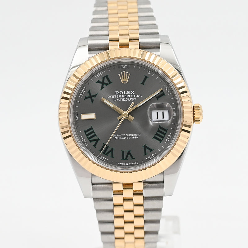 Rolex Datejust 41 2022