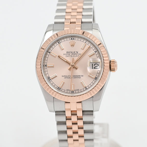 Rolex Datejust 31