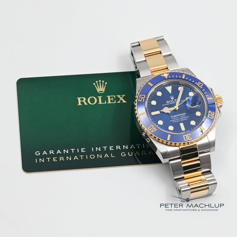 Rolex Submariner Date 41 2023