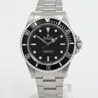 Rolex Submariner No Date 1997
