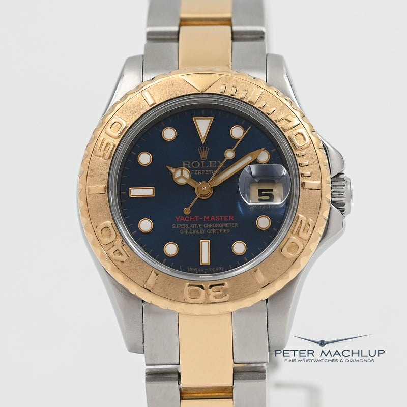 Rolex Yachtmaster Lady 1998