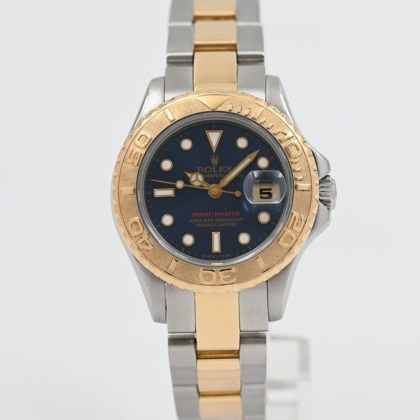 Rolex Yachtmaster Lady 1998