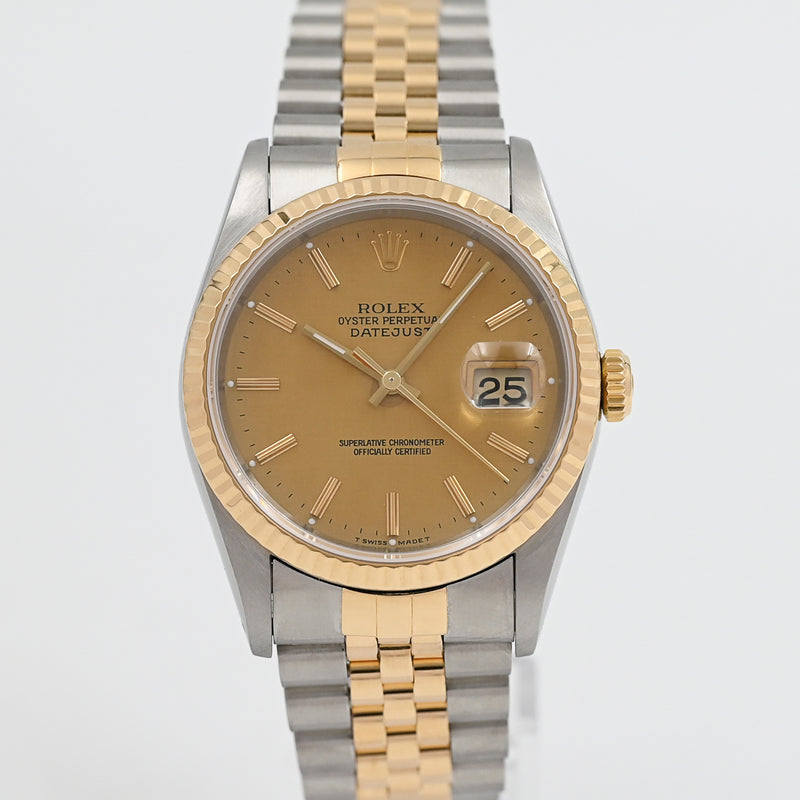 Rolex Datejust 36 1994