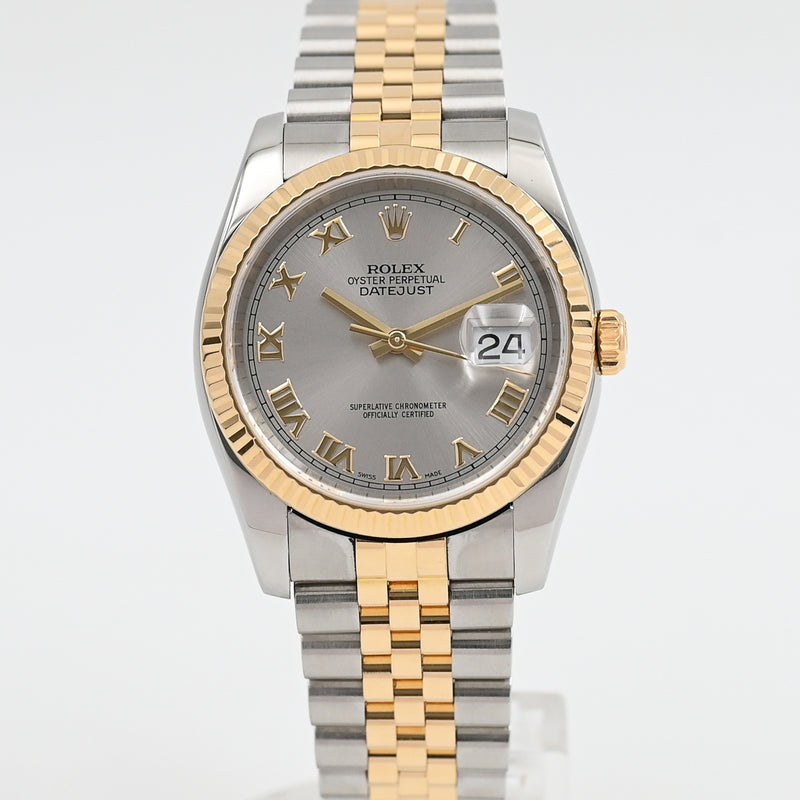 Rolex Dateust 36 2005
