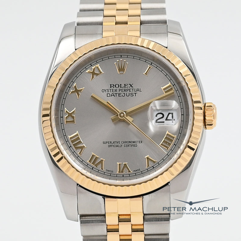 Rolex Dateust 36 2005