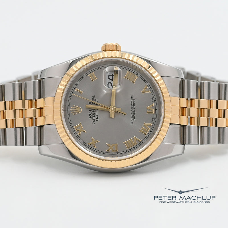 Rolex Dateust 36 2005