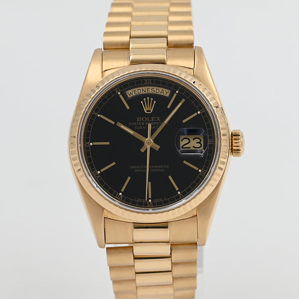 Rolex Day-Date 36 1985