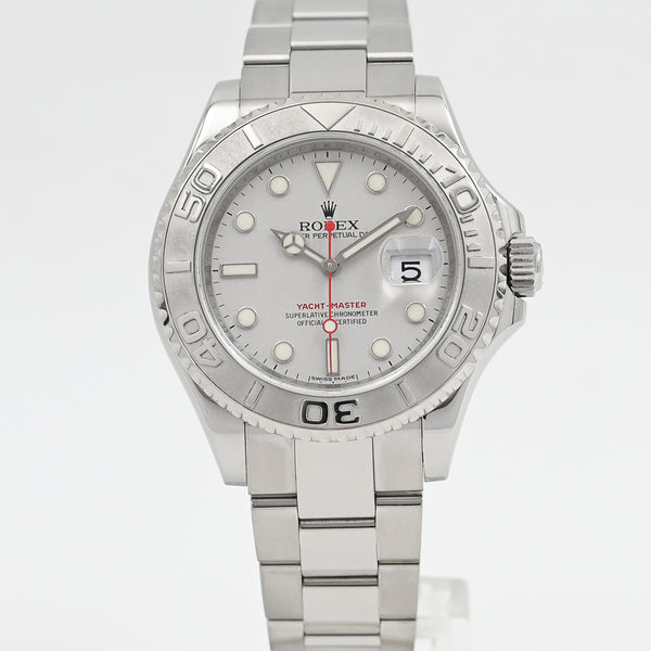 Rolex Yachtmaster 40 2010