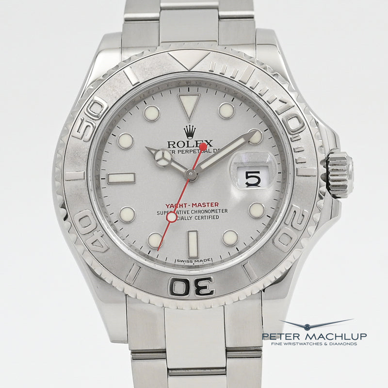 Rolex Yachtmaster 40 2010