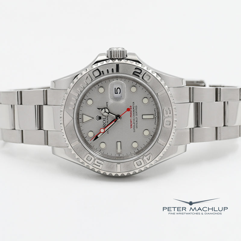 Rolex Yachtmaster 40 2010