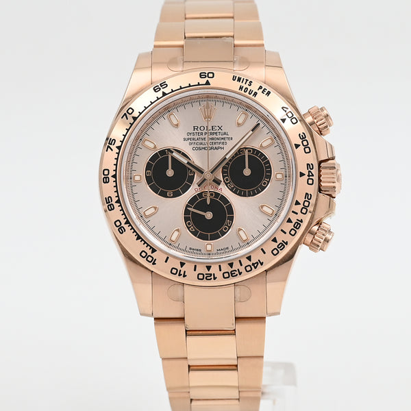 Rolex Cosmograph Daytona 2021