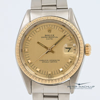 Rolex O/P Date 34mm 1972