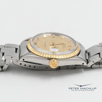 Rolex O/P Date 34mm 1972