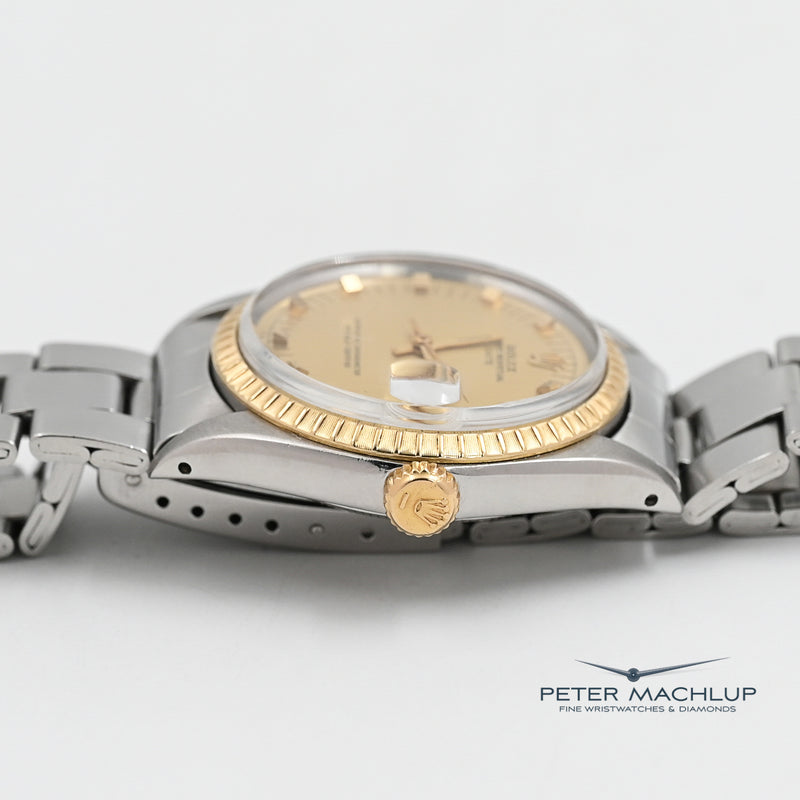 Rolex O/P Date 34mm 1972