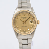 Rolex O/P Date 34mm 1972