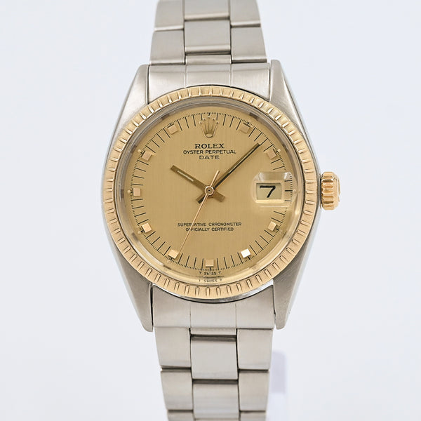 Rolex O/P Date 34mm 1972