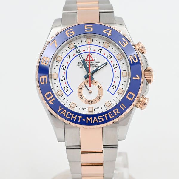 Rolex Yachtmaster 2 44 2015