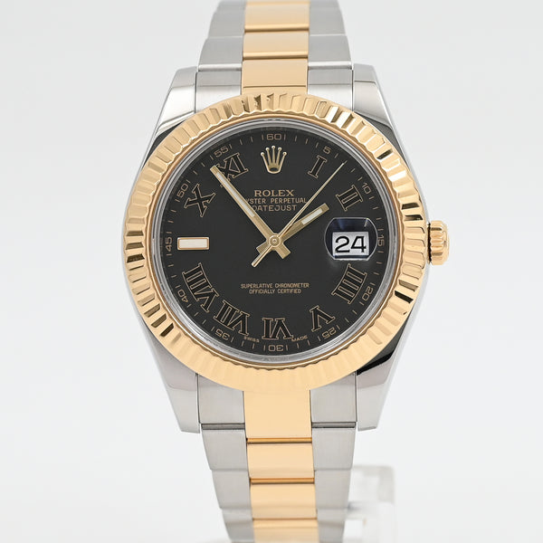 Rolex Datejust 41