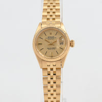 Rolex Datejust 26 1973