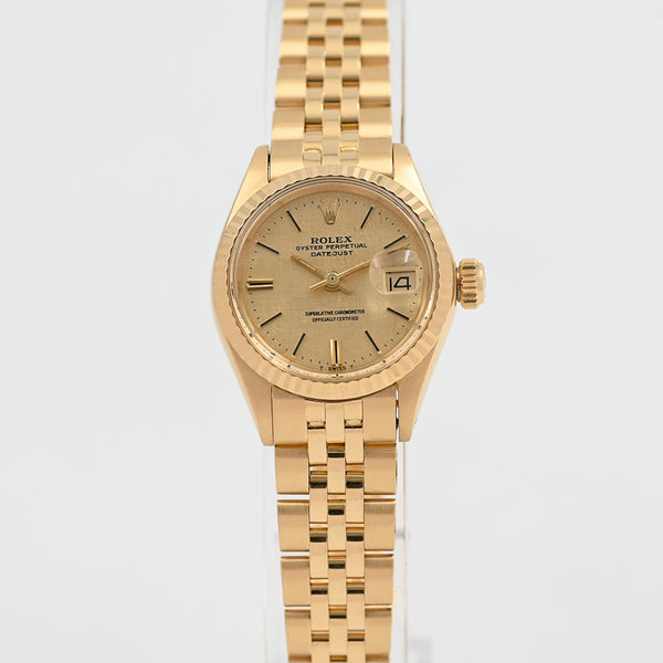 Rolex Datejust 26 1973