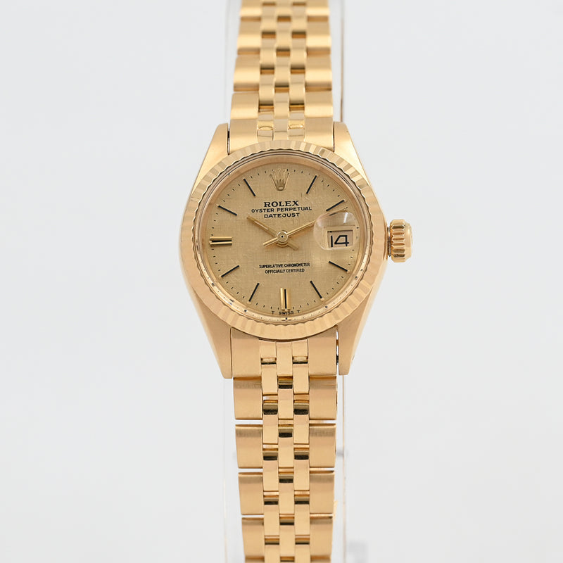 Rolex Datejust 26 1973