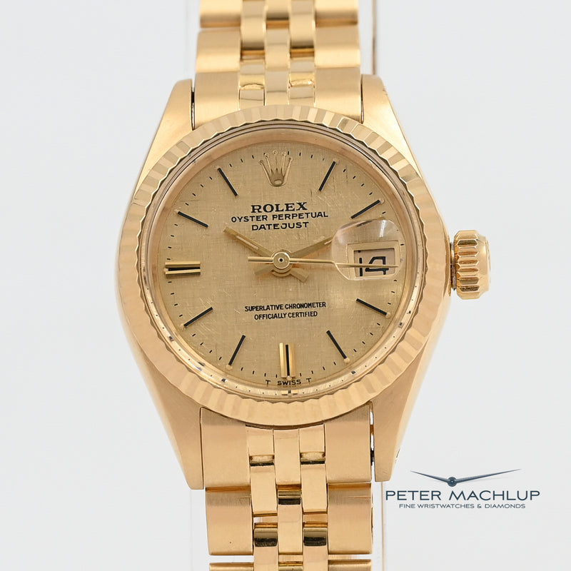 Rolex Datejust 26 1973