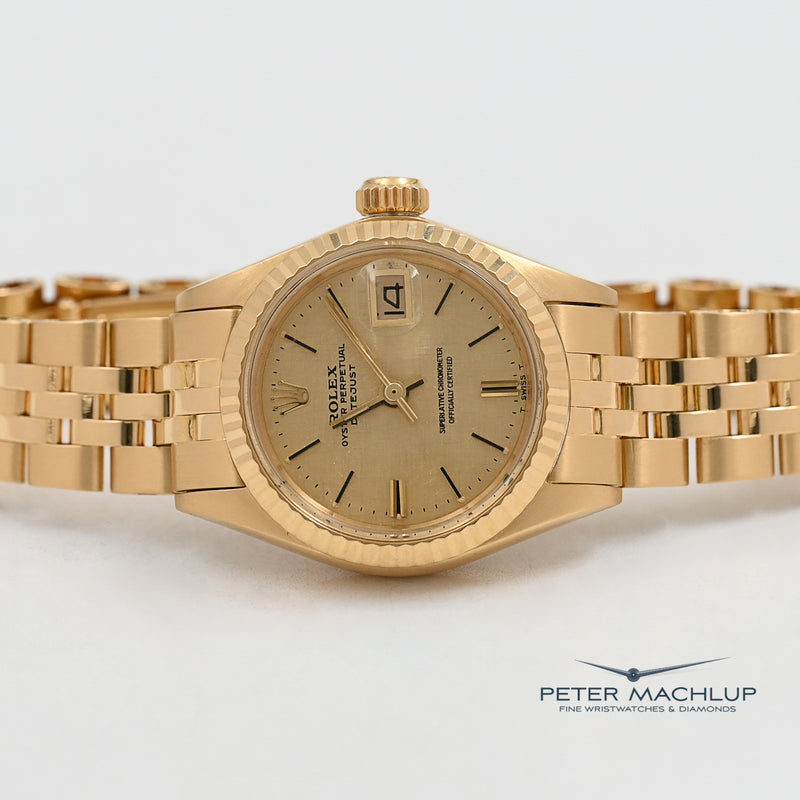 Rolex Datejust 26 1973