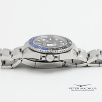 Rolex GMT Master 2 "Batman"