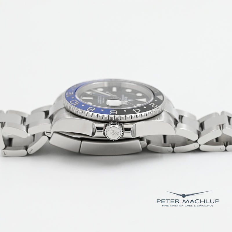 Rolex GMT Master 2 "Batman"