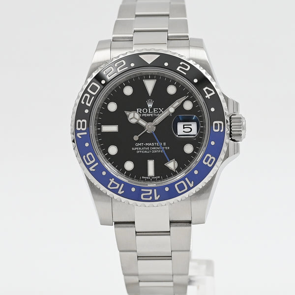 Rolex GMT Master 2 