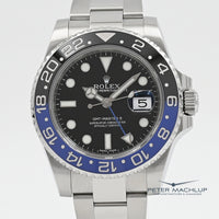 Rolex GMT Master 2 "Batman"