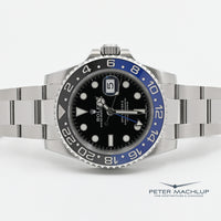 Rolex GMT Master 2 "Batman"