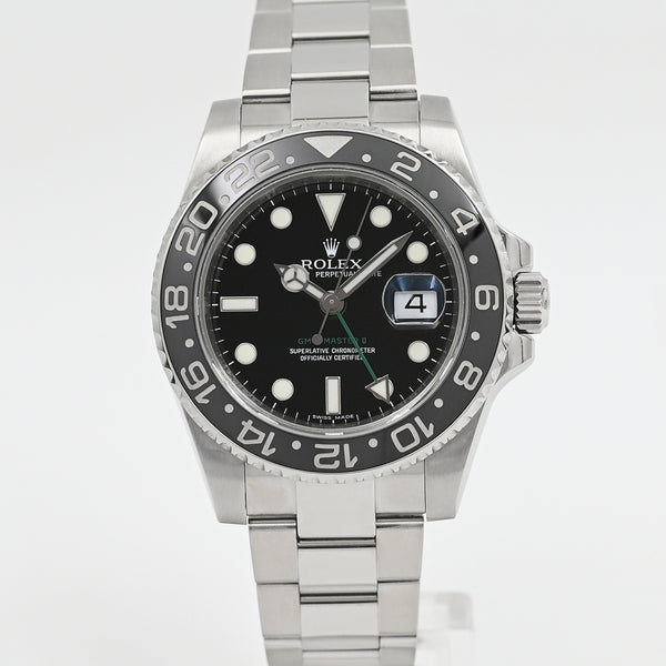 Rolex GMT Master 2 2008