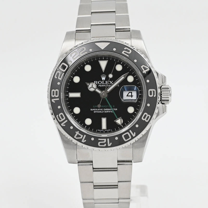 Rolex GMT Master 2 2008