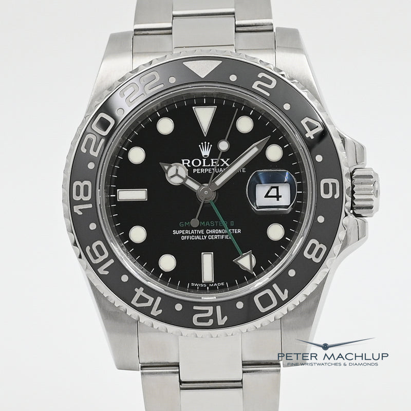 Rolex GMT Master 2 2008