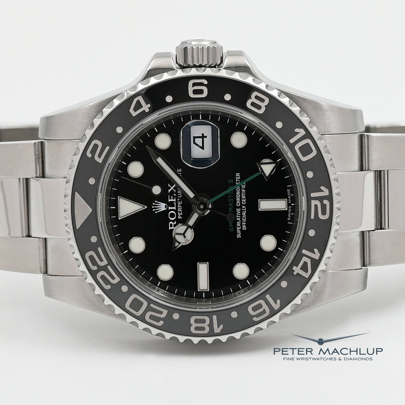 Rolex GMT Master 2 2008