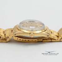 Rolex O/P Date 34 1973