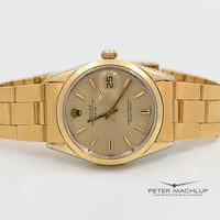 Rolex O/P Date 34 1973