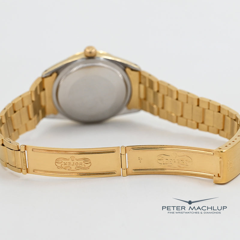 Rolex O/P Date 34 1973