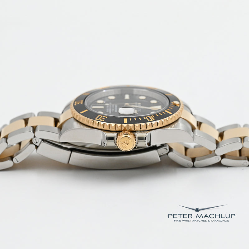 Rolex Submariner Date 2015