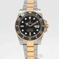 Rolex Submariner Date 2015