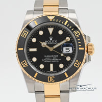 Rolex Submariner Date 2015