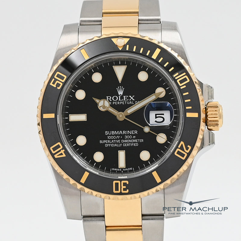 Rolex Submariner Date 2015