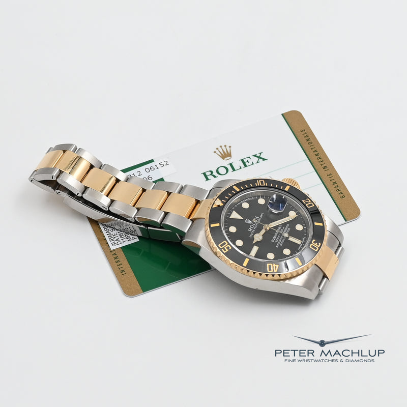 Rolex Submariner Date 2015