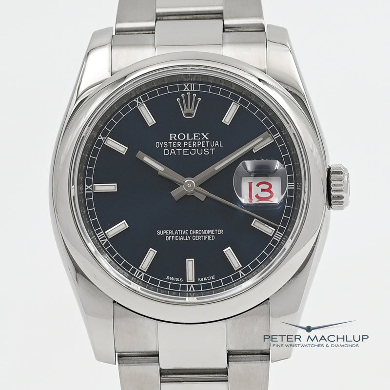 Rolex Datejust 36 2014