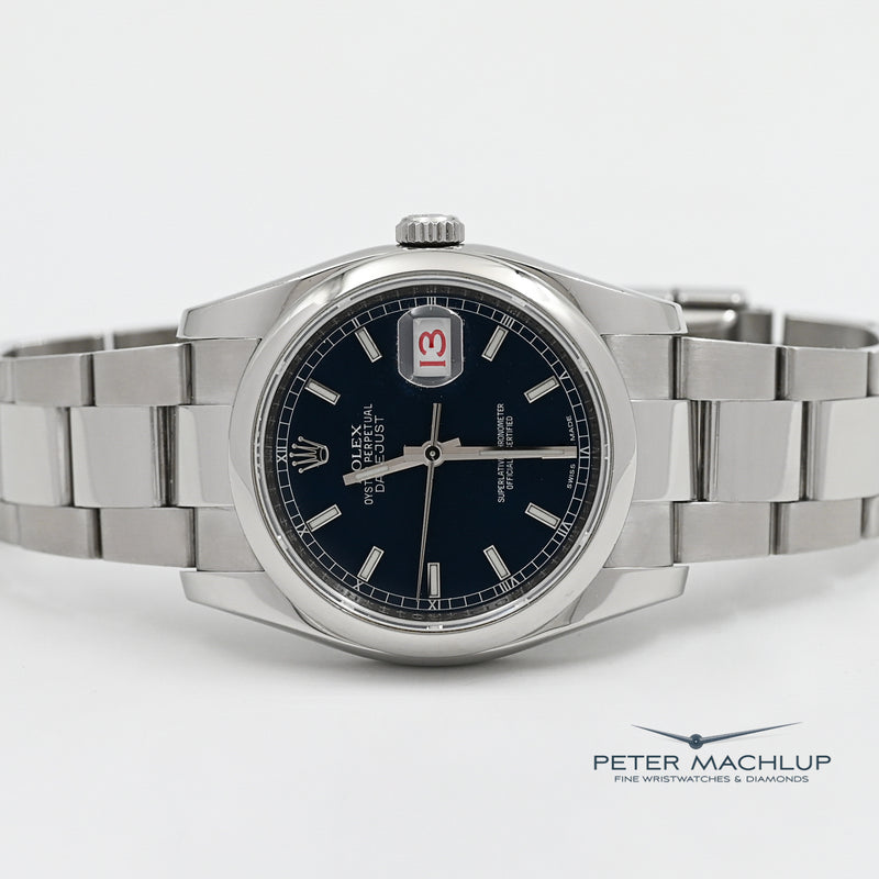 Rolex Datejust 36 2014
