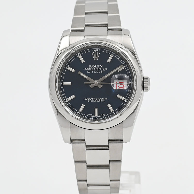 Rolex Datejust 36 2014