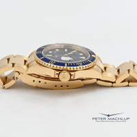 Rolex Submariner Date 40 2002