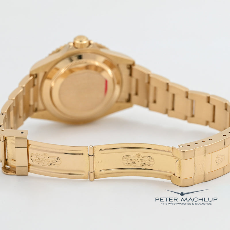 Rolex Submariner Date 40 2002