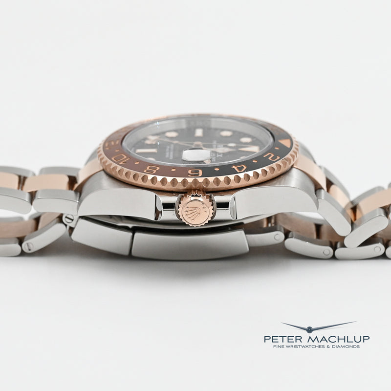 Rolex GMT Master 2 "Rootbeer" 2021